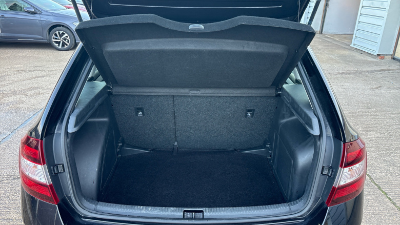 Skoda Rapid Spaceback 1.0 TSI 110 SE Tech 5dr Petrol Hatchback